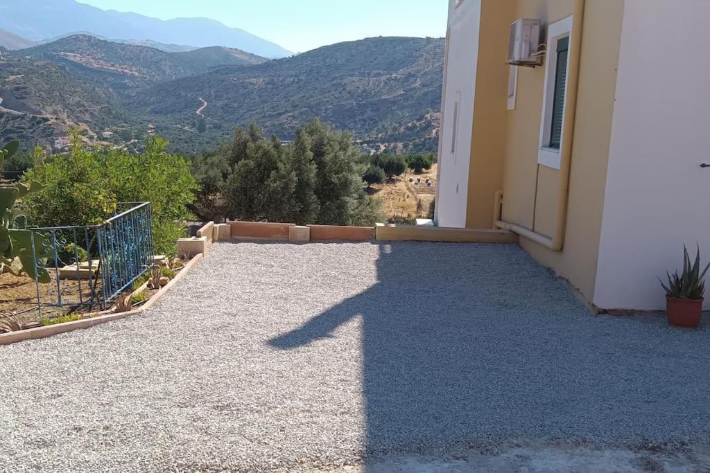 Το Σπίτι Που Σε Ταξιδεύει Villa Agia Galini  Exterior photo