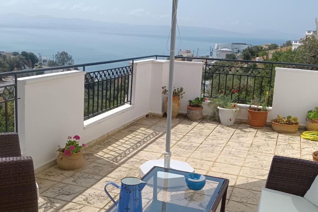Το Σπίτι Που Σε Ταξιδεύει Villa Agia Galini  Exterior photo