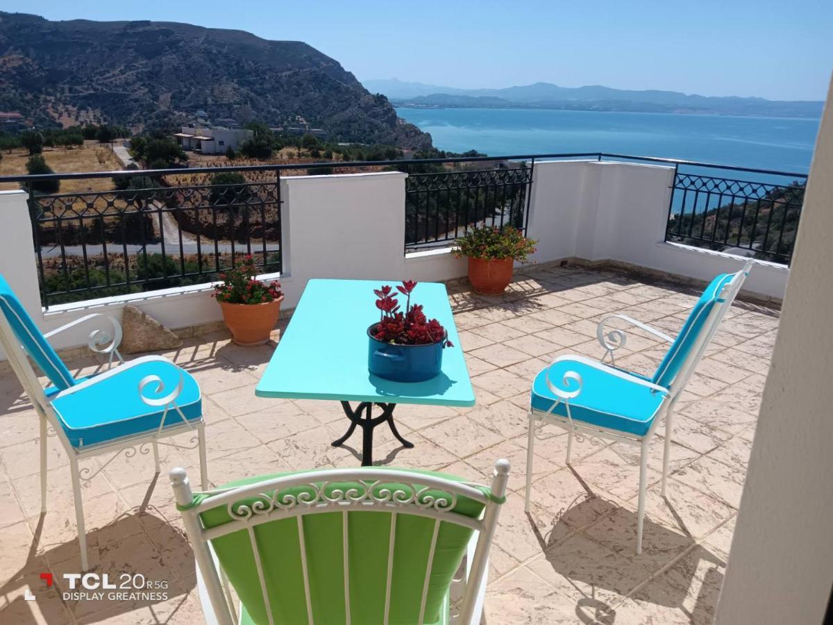Το Σπίτι Που Σε Ταξιδεύει Villa Agia Galini  Exterior photo
