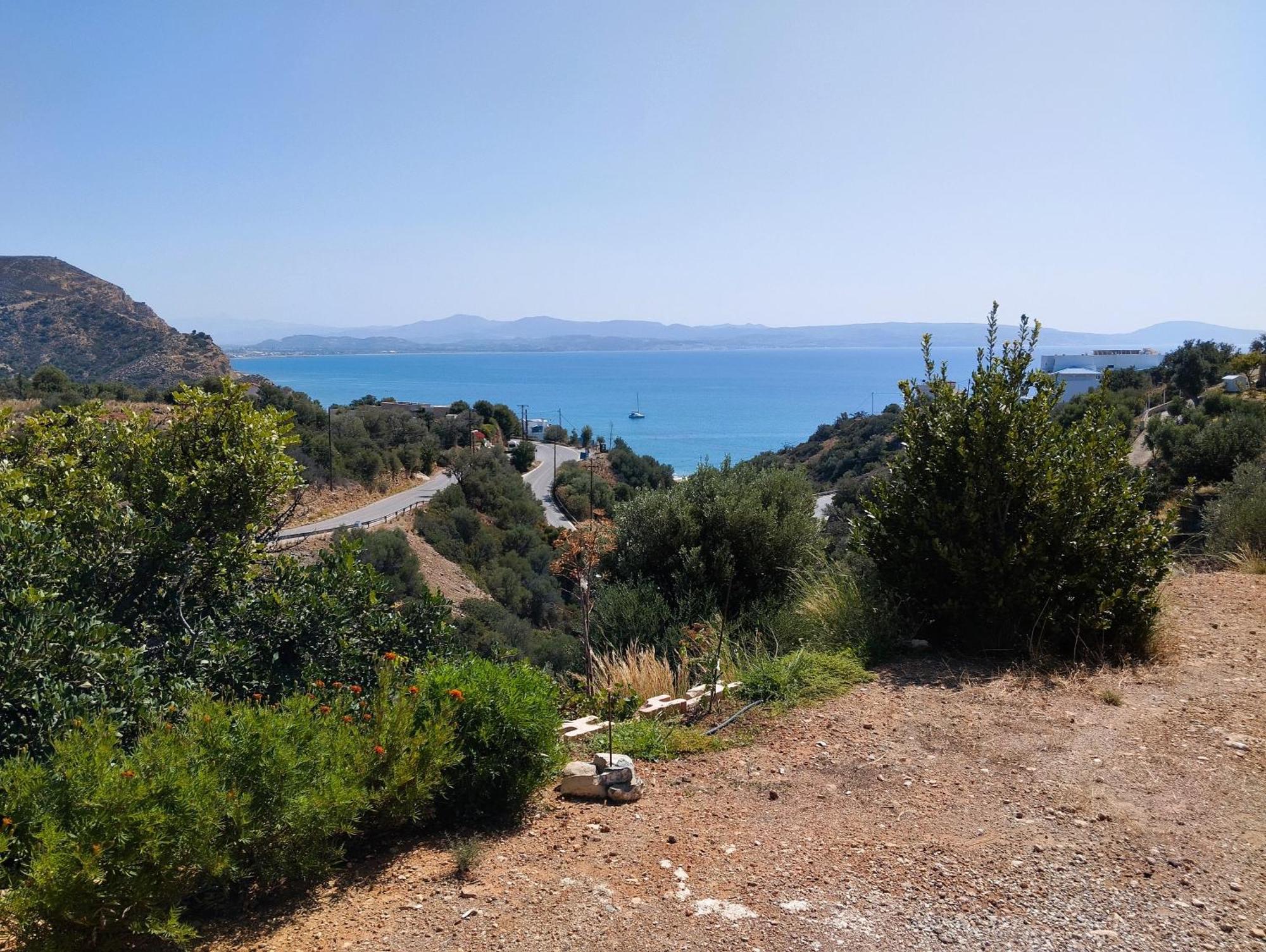 Το Σπίτι Που Σε Ταξιδεύει Villa Agia Galini  Exterior photo