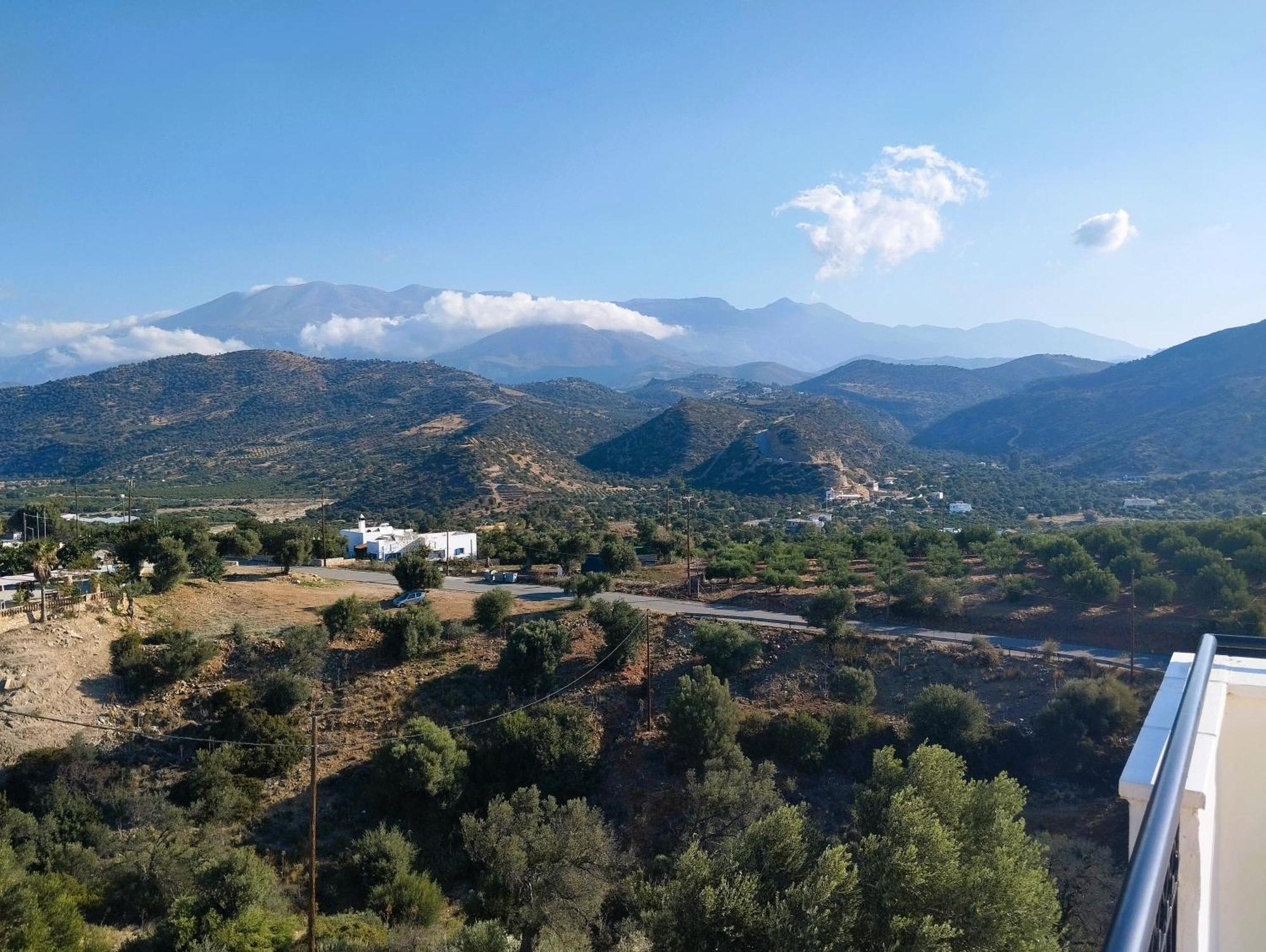 Το Σπίτι Που Σε Ταξιδεύει Villa Agia Galini  Exterior photo